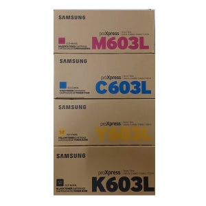 삼성정품 CLT-K603L 검정 SL-C4010 C4060 C4062 C3510