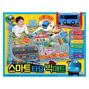 [미미월드] 스마트타요 빅매트
