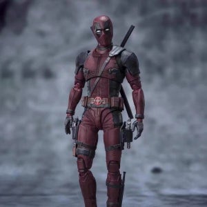 데드풀 피규어 관절 액션 굿즈 18cm DEAD POOL