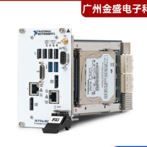 미국 NI PXI-8108 듀얼 코어 컨트롤러 WIN7 LabVIEW RT 듀얼 시스템 780446-04 새상품