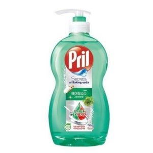 프릴 베이킹소다허브 용기 700ml
