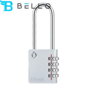 자커 XD40L 긴 고리 롱 타입 비밀번호 번호키 창고 열쇠