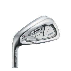 [유니스골프 정품] 로마로 Ray-Type R Plus Lefty 여성용 AD 40L PINK II 7개 아이언세트 (#6~S) GF