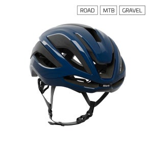 카스크 엘레멘토 카본 자전거 사이클 헬멧 옥스포트 블루