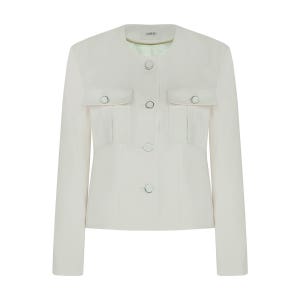 [라메레이]Wool Bland JK-2color