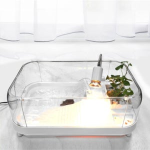 칸후 모터 여과기 거북이 수조 AQ-480