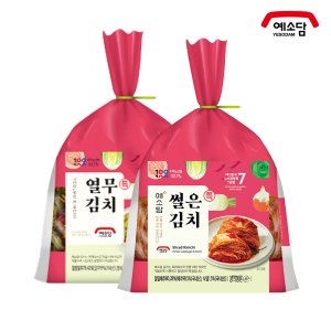 예소담김치 최저가 가성비상품