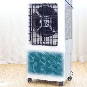 냉선풍기 아기방냉풍기 시즌 코끼리 선풍기얼음팩