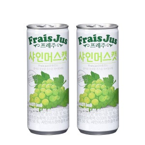 프레주 샤인머스캣 240ml X 30캔