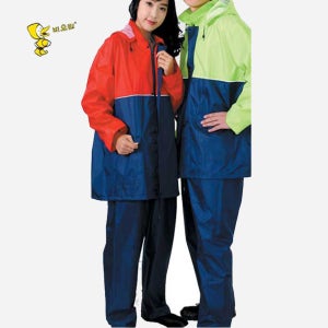 SM-2302 비오리 상하의세트 고급우의 낚시 농어업용 다목적 안전우비