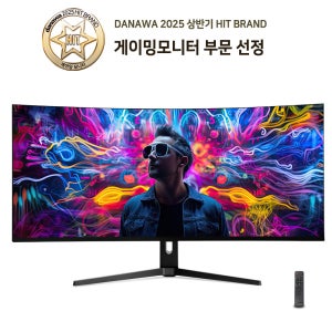 40LGD5KGM 나노IPS 5K FAST-120 커브드 100~102cm(40인치)