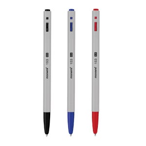 모나미 BP 153 유성볼펜 0.5mm