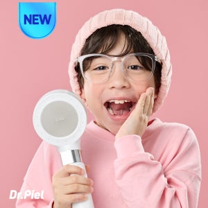 [NEW COLOR] 닥터피엘 아토샤워헤드 3년세트 (본품 + 6개월 올인원필터 5ea)