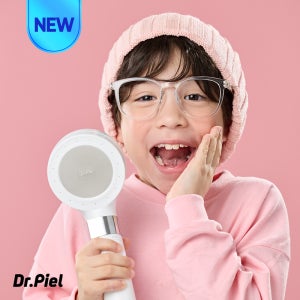 닥터피엘 아토샤워헤드 3년세트 (본품 + 6개월 올인원필터 5ea)