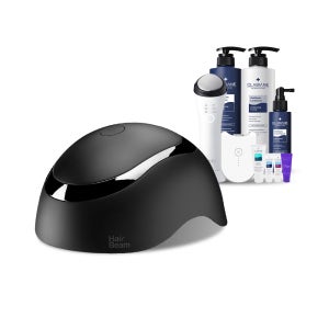 ★행사★클라비안 헤어빔 블랙 탈모치료기기 두피관리기 탈모치료 모발관리기 레이저 미용기