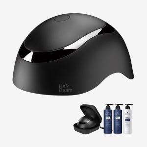 클라비안 헤어빔 블랙 탈모치료기기 두피관리기 탈모치료 모발관리기 레이저 미용기