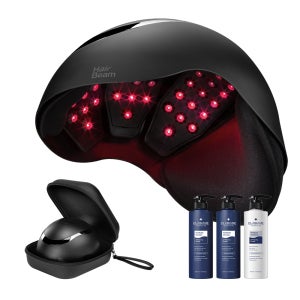 [사은품증정] 클라비안 원텍 헤어빔 블랙 탈모치료 의료기기 두피관리기