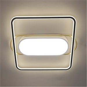 LED 마블리아 사각 방등 80W 주광색+주백색 아파트 안방 거실 큰방 작은방 조명