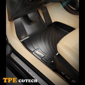 신제품 르노 그랑콜레오스 하이브리드 가솔린 2륜 TPE 카매트 자동차 바닥 고무 매트