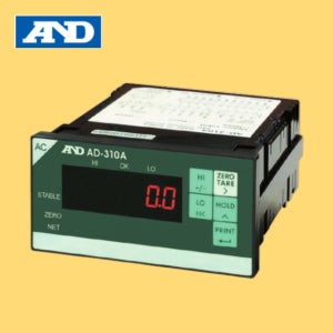 AND 에이엔디 산업용 소형 인디게이터 AD-310A/AD-310D