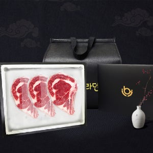 바라던 토마호크 선물세트 1.65kg 추석 명절 설날