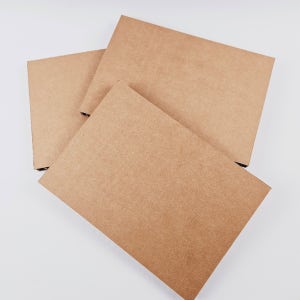 허니콤보드 종이보드 벌집종이 그림판 4절지 크기 각10장