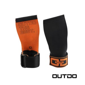 아웃두 시너지 그립 - 크로스핏 그립 풀업 그립 손바닥 보호대 - OUTDO
