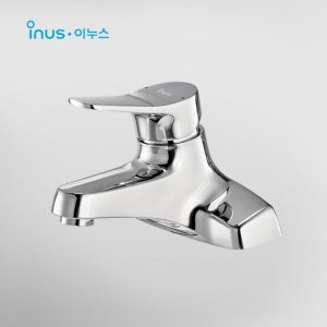 욕실 더이누스 4 세면대 수전 GF-0213 부속포함