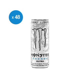 몬스터 에너지 울트라 355ml x 48캔