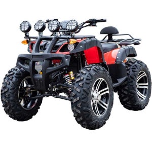4륜오토바이 산악 ATV 오프로드 레저 취미 농사용 150CC 컴포트 에디션 빅 불 빅