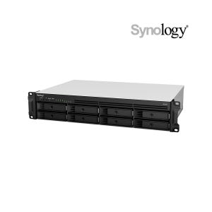 시놀로지 나스 RS1221+ 8-BAY Synology NAS RackStation 정품