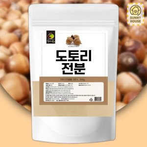 국내산 프리미엄 도토리 효능 묵 상수리 전분 가루 분말 500g