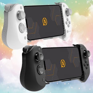 [국내정품] 커세어 스커프 노마드 무선 모바일 게이밍 컨트롤러 SCUF NOMAD