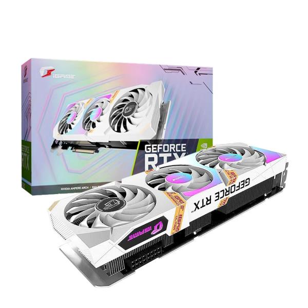 COLORFUL RTX 3060 Ti GDDR6X 그래픽카드