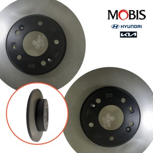 올뉴K5 가솔린/LPG 브레이크디스크/2개 앞 517123K010 풋파킹 현대모비스