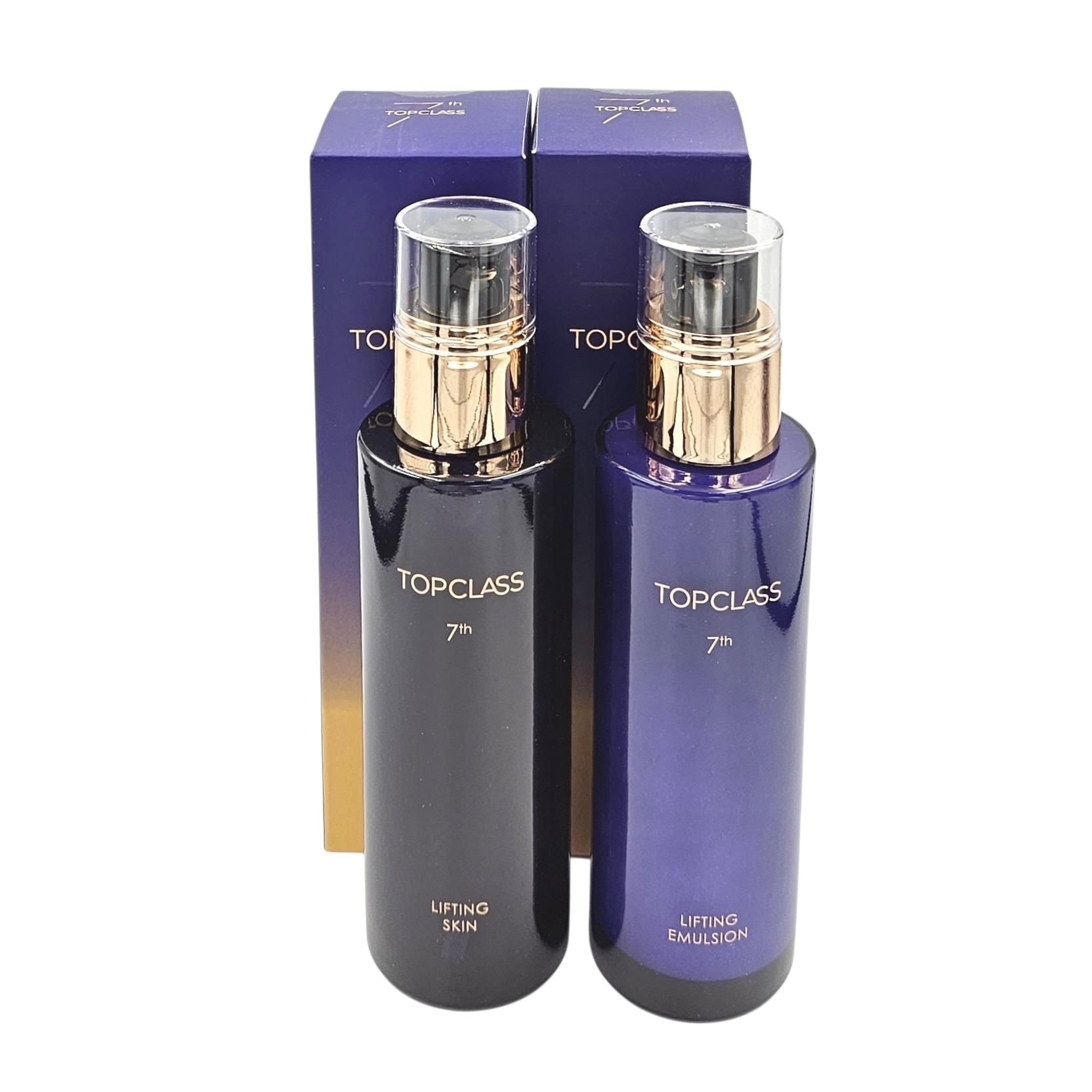 <b>참존</b> 탑클래스 리프팅 스킨 120ml + 에멀전 120ml / 더 콜라겐 7세대