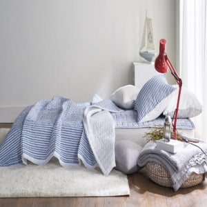 국내산 여름밤을 위한 가벼운 침구 열대야 이불패드세트