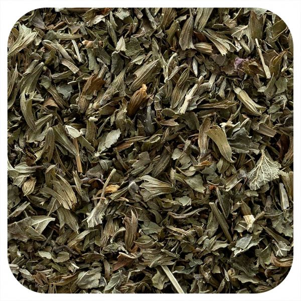 프론티어 코옵 잘라서 체로 거른 <b>레몬</b>밤 잎 <b>453g</b>
