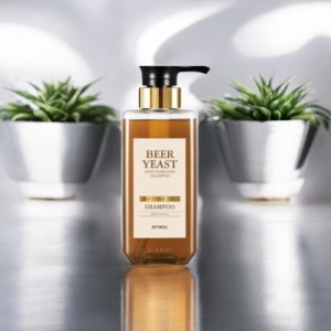 맥주 효모 산후 탈모 샴푸 출산 탈모 증상 예방 모발 두피 헤어 강화 샴푸 500ml