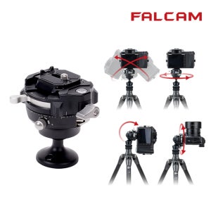 FALCAM 팔캠 FC4303 퀵릴리즈 인버티드 볼헤드