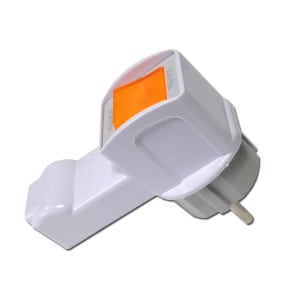 전기플러그 과부하차단 대기전력 양극전원차단 스위치달린 누전차단 셀프 DIY 접지