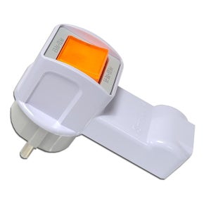 전기플러그 과부하차단 대기전력 양극전원차단 스위치달린 접지 셀프 DIY 누전차단