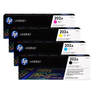 HP CF500A 정품토너 세트 M254nw M281fdw M280nw M254dw dn