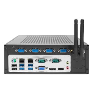 엠탑 미니PC 인텔 N100 산업용 컴퓨터 MBOX N10C6L2W