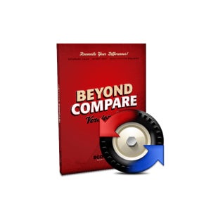 Beyond Compare V5 Pro / 비욘드컴페어