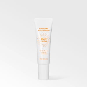 디오프러스 시그니처 마일드 카밍 선크림 (SPF 50+ PA++++) 50g