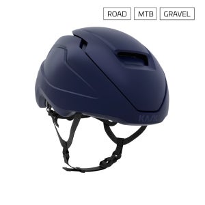 카스크 와사비 에어로 자전거 헬멧 블루매트