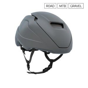 카스크 와사비 에어로 자전거 헬멧 그레이매트