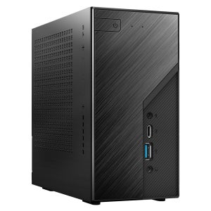 ASRock DeskMini X300 2.5G 풀패키지 베어본 미니PC 사무용 산업용 컴퓨터