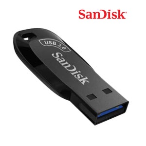 샌디스크 Ultra Shift CZ410 USB 3.0 플래시 드라이브 256GB